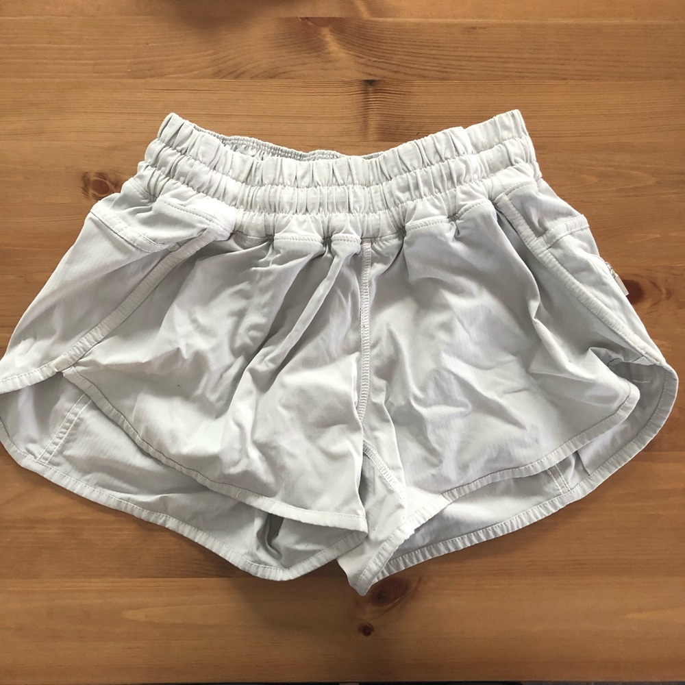 Lululemon Tracker Short